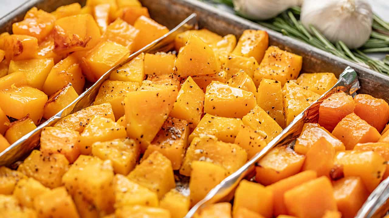Perfect Roasted Butternut Squash: Prep & Roasting Secrets
